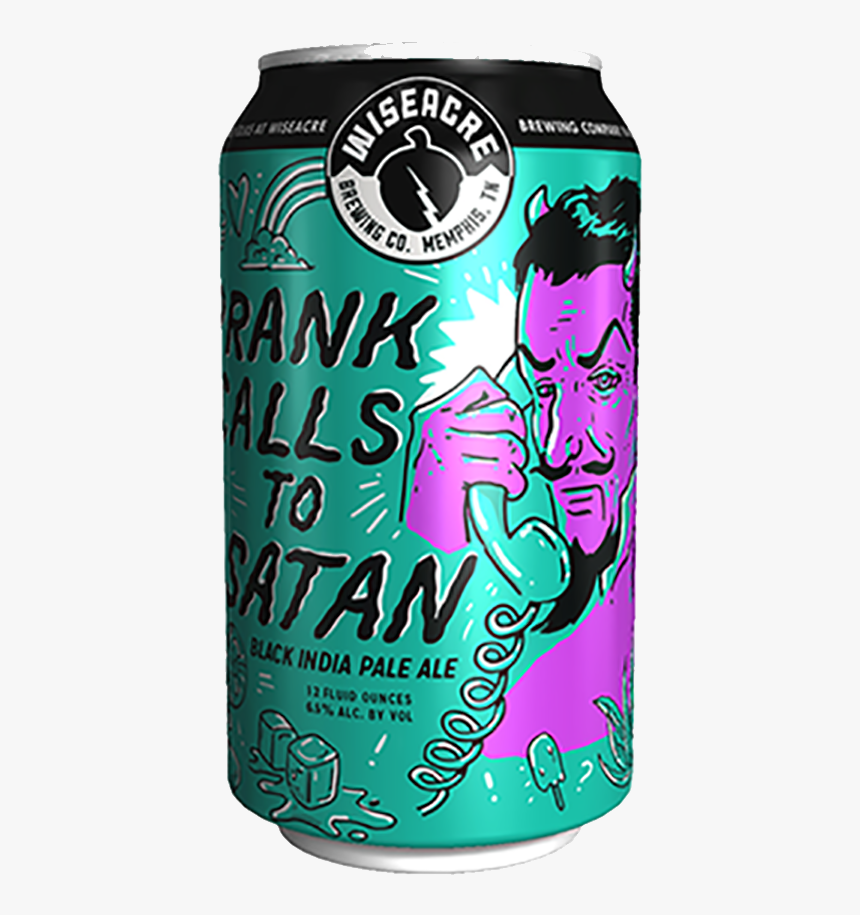 Prank Call To Satan Beer, HD Png Download, Free Download