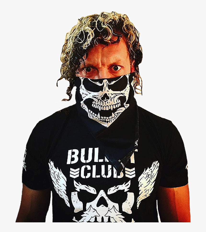 Kenny Omega Png - Bullet Club X Tekken Shirt, Transparent Png, Free Download