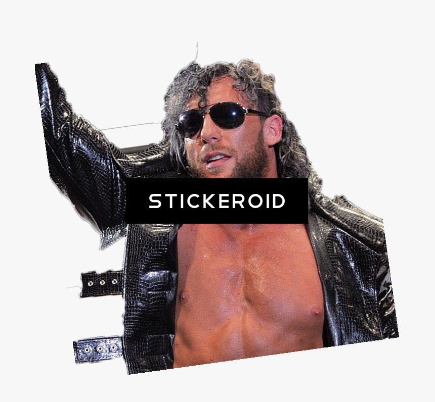 Kenny Omega Wwe - Leather Jacket, HD Png Download, Free Download