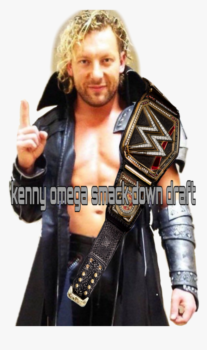 #kenny Omega - Kenny Omega One Winged Angel Outfit, HD Png Download, Free Download