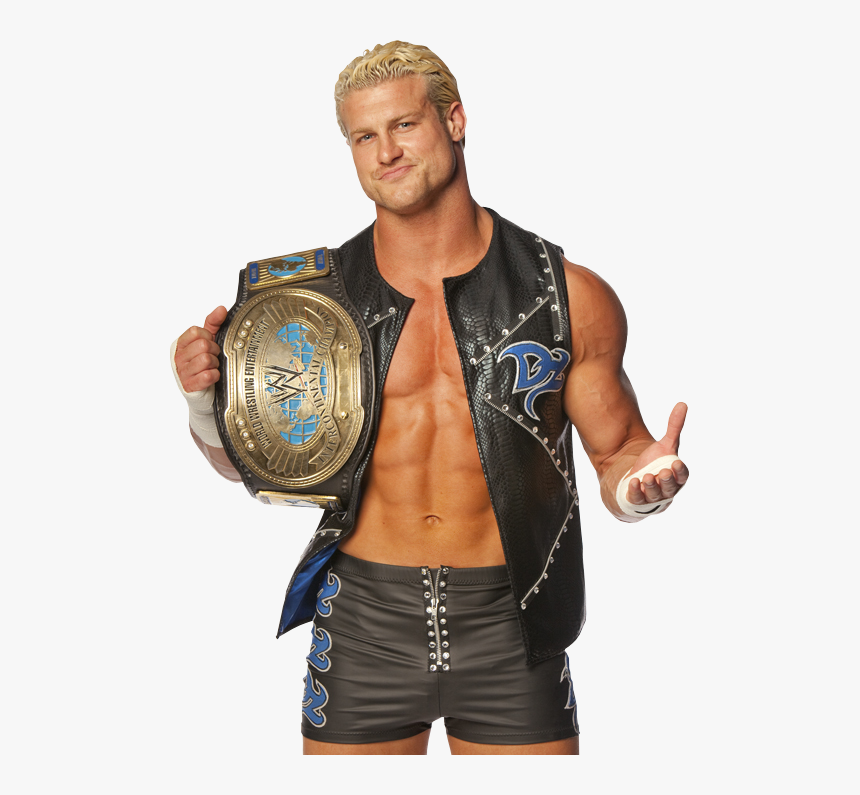 Kenny Omega Png Transparent Image - Dolph Ziggler Intercontinental Champion Png, Png Download, Free Download