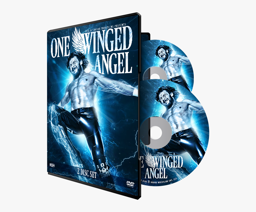 Kenny Omega One Winged Angel, HD Png Download, Free Download
