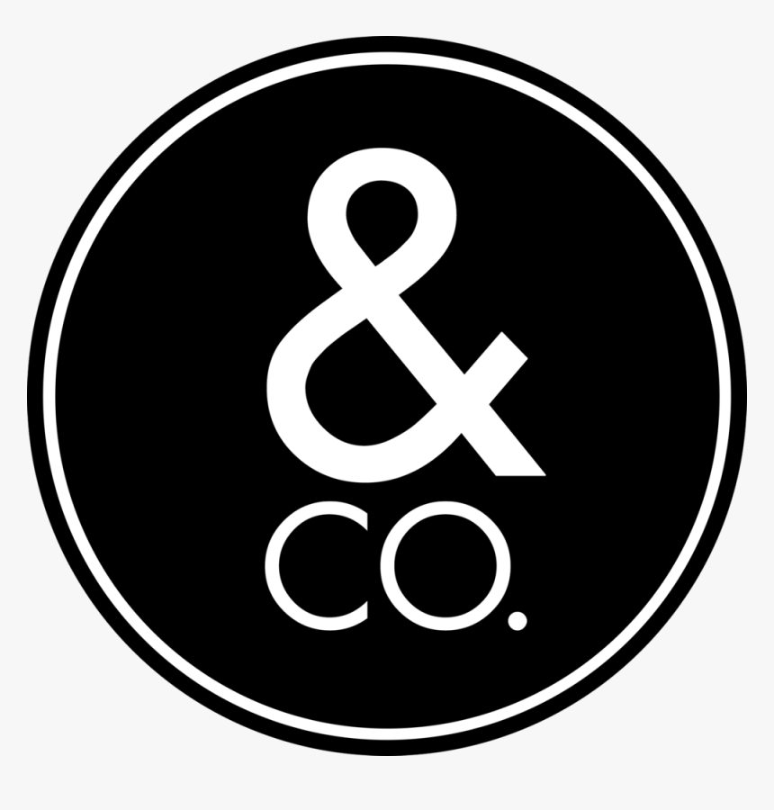 Ampersand Co Logo2, HD Png Download, Free Download