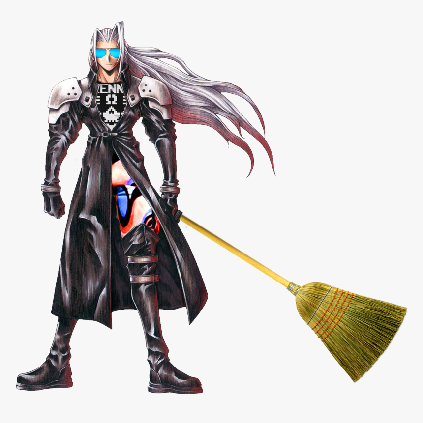 Final Fantasy 7 Sephiroth, HD Png Download, Free Download