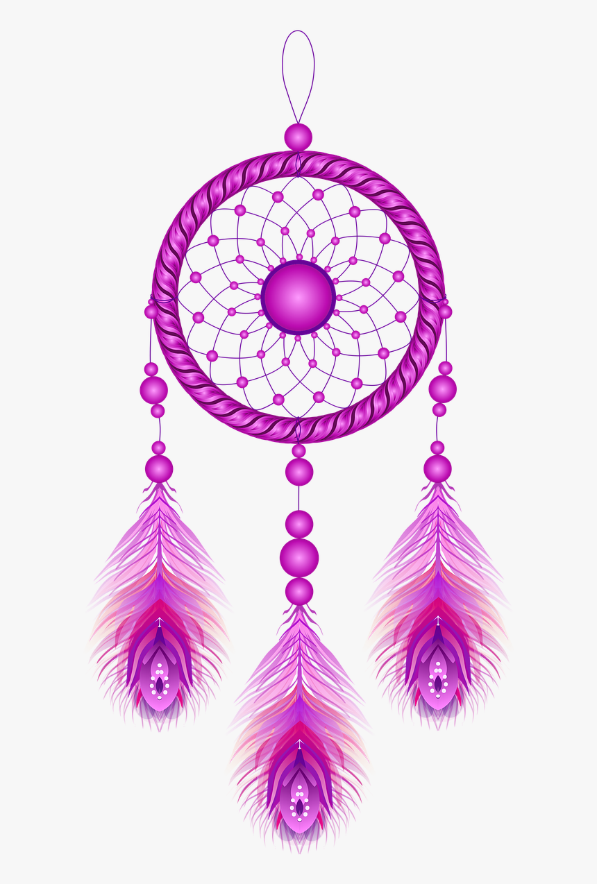 First Nation Art Dream Catcher, HD Png Download, Free Download