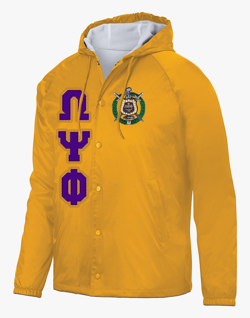 Transparent Kenny Omega Png - Omega Si Phi Hoodie, Png Download, Free Download