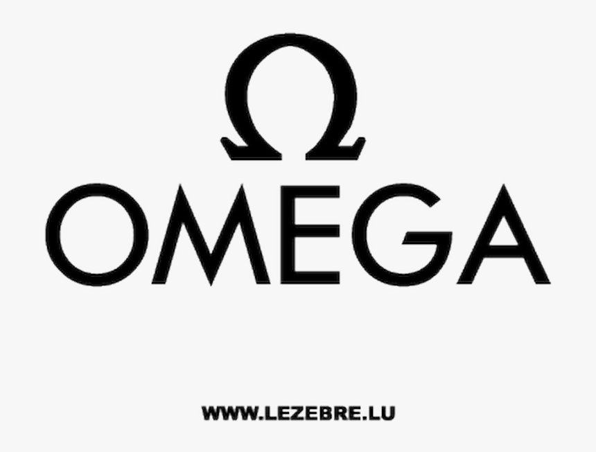 Omega Watch Logo , Png Download - Transparent Omega Watch Logo, Png Download, Free Download