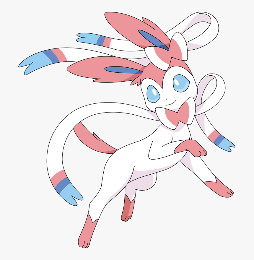 Pokemon Sylveon, HD Png Download, Free Download