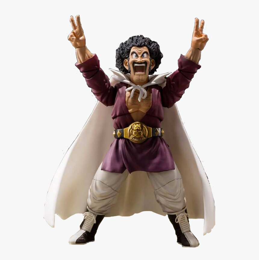 Mr Satan Sh Figuarts, HD Png Download, Free Download