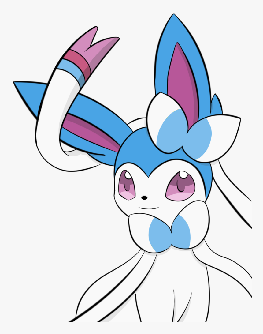 Shiny Sylveon , Png Download - Animated Shiny Sylveon, Transparent Png, Free Download