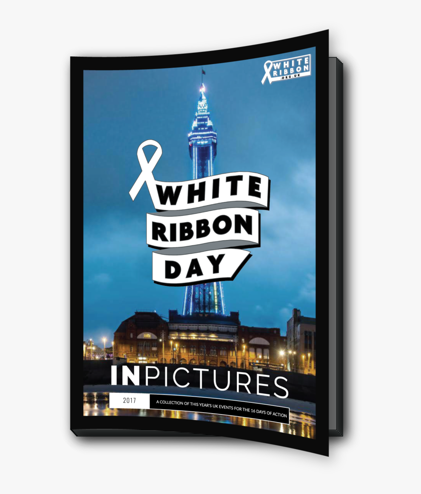 White Ribbon Day In Pictures, HD Png Download, Free Download
