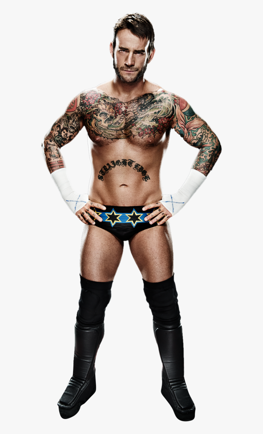 Cm Punk Png Transparent Image - Cm Punk Png 2014, Png Download, Free Download