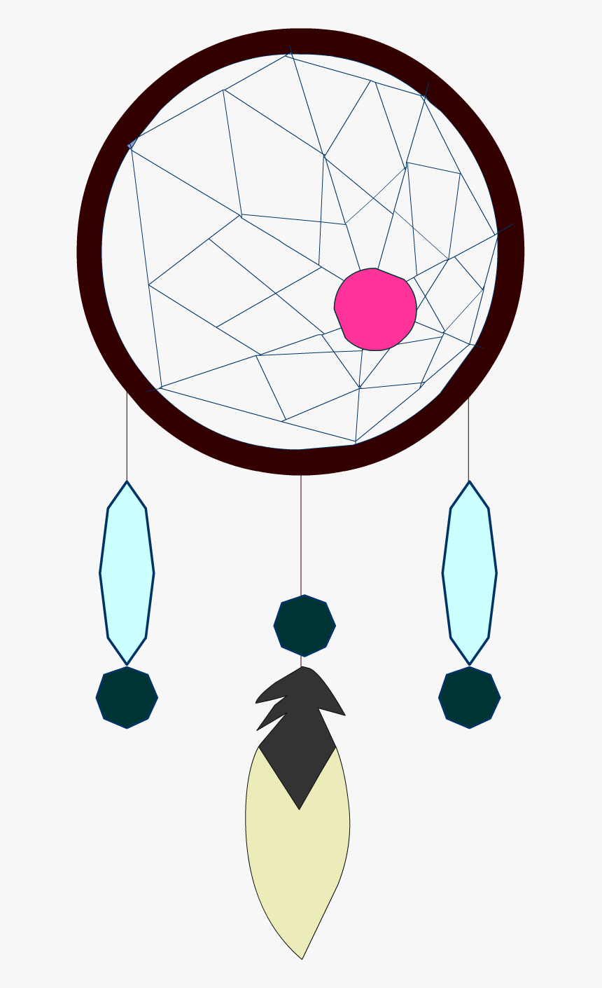 Transparent Dream Catcher Png - Portable Network Graphics, Png Download, Free Download