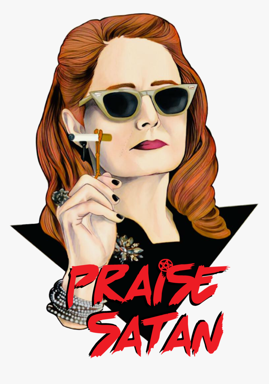 Aunt Zelda Praise Satan Meme, HD Png Download, Free Download