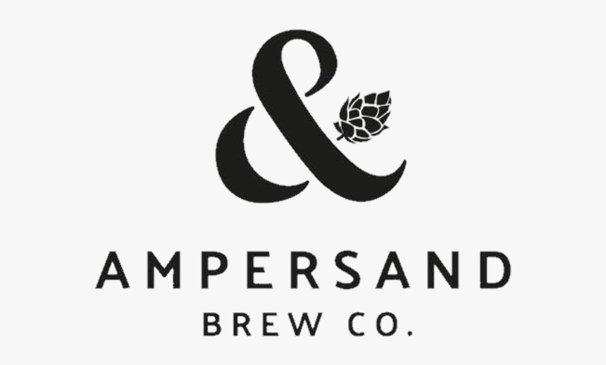 Ampersand Brew Co - Ampersand, HD Png Download, Free Download