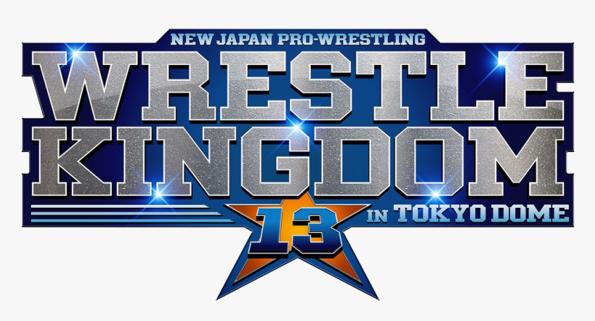 Wrestle Kingdom 13 Png, Transparent Png, Free Download