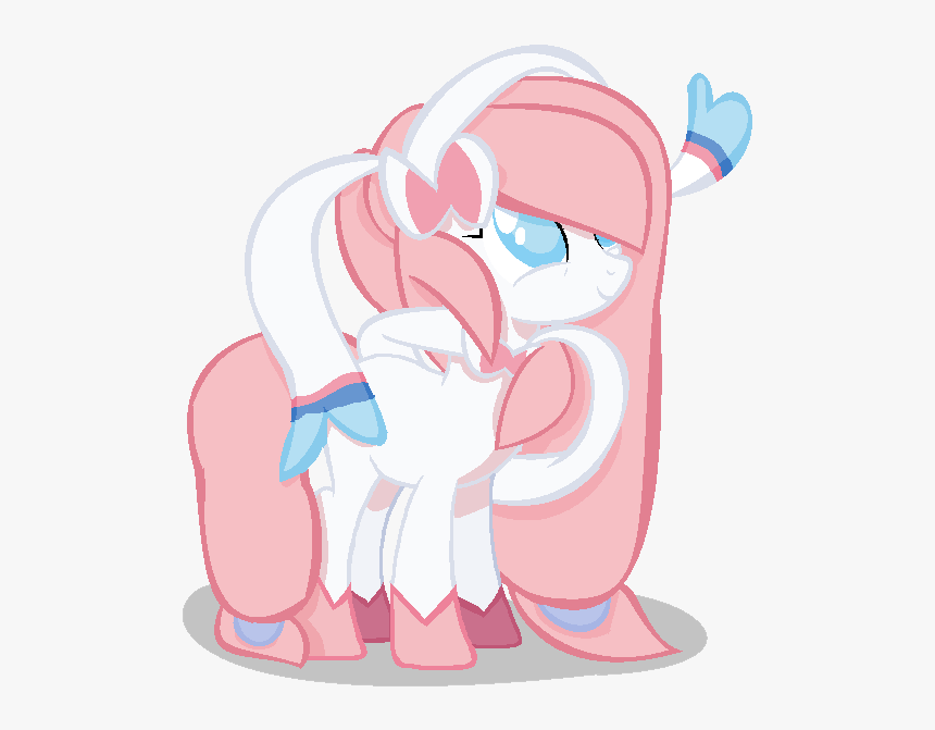 Sylveon Pony, HD Png Download, Free Download