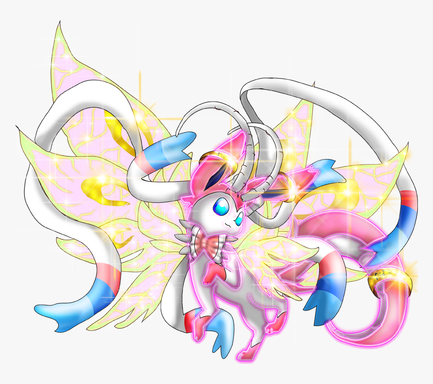 Pokemon Sylveon, HD Png Download, Free Download