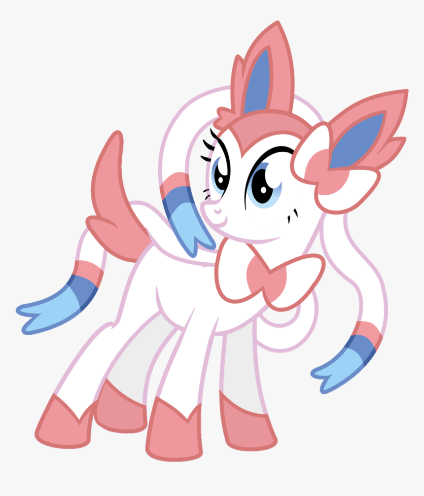 Sylveon Mlp, HD Png Download, Free Download