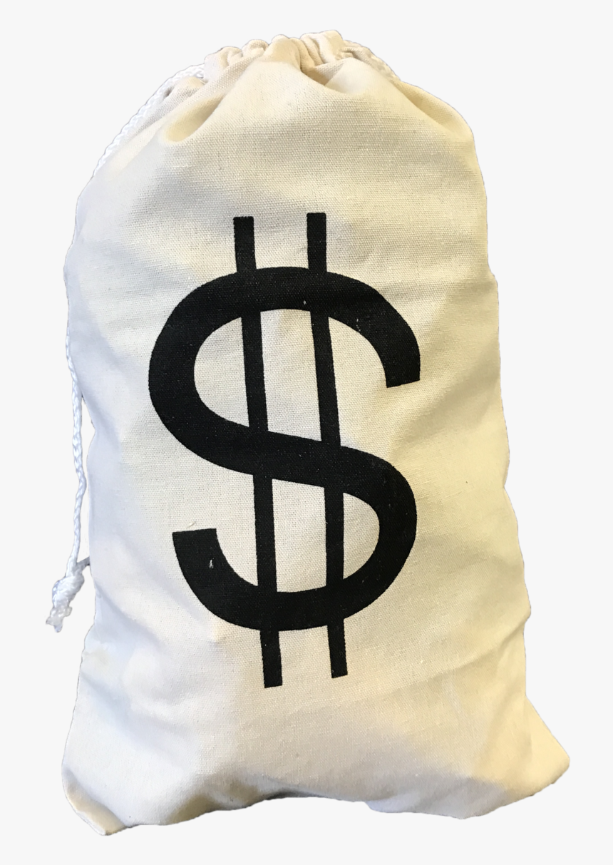 Money Bag Centerpiece - Money Bag Png, Transparent Png, Free Download