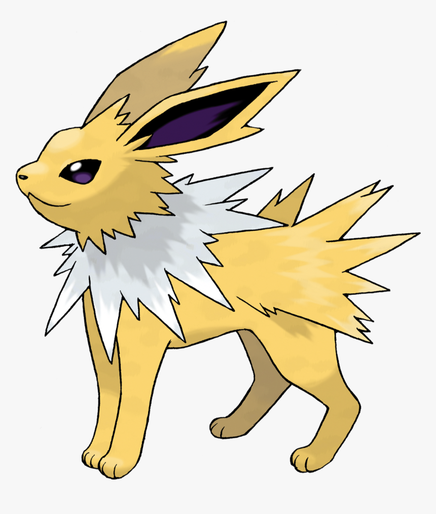 Jolteon Pokemon, HD Png Download, Free Download