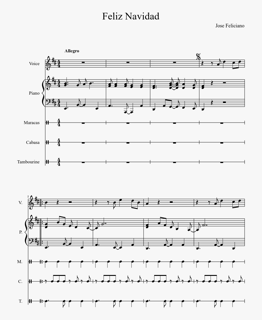 Sheet Music, HD Png Download, Free Download