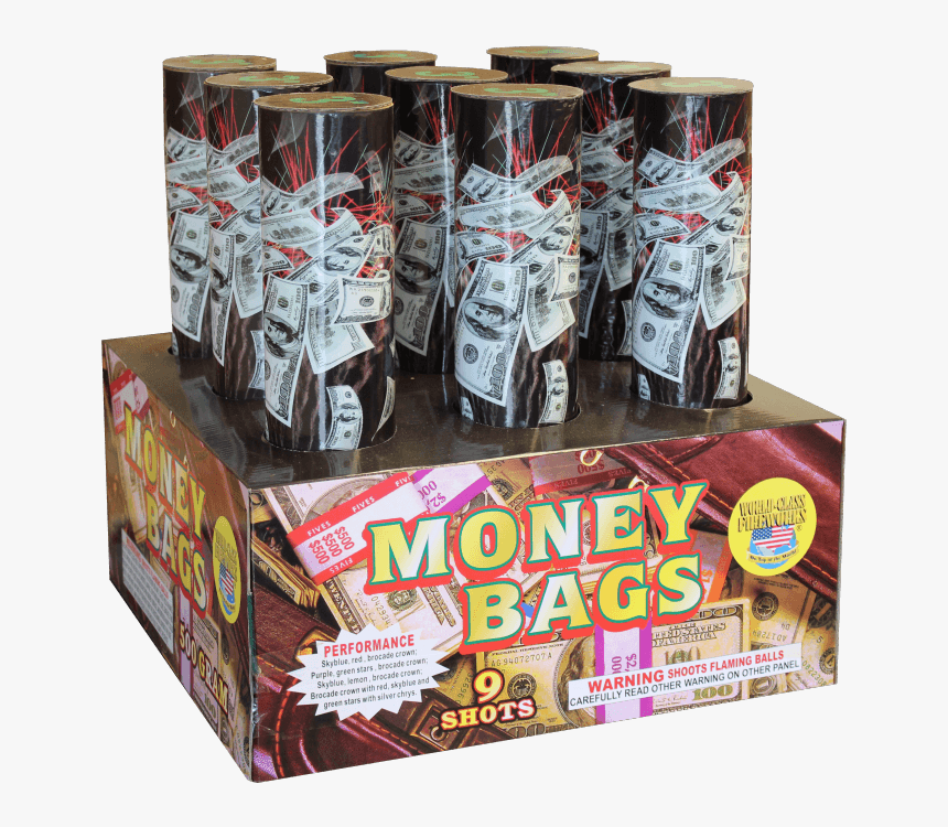 Money Bags - Money, HD Png Download, Free Download