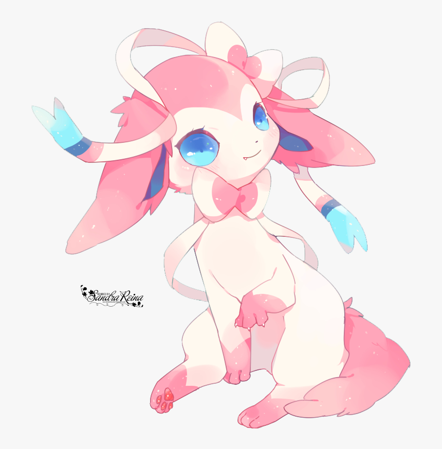 #sylveon #pokemon #png - Sylveon, Transparent Png, Free Download