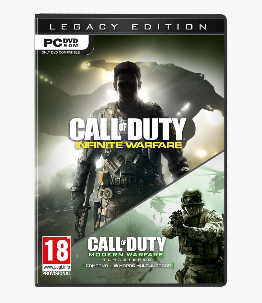 Ps4 Call Of Duty 2019, HD Png Download, Free Download