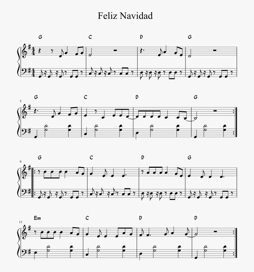 Brooklyn 99 Theme Song Sheet Music, HD Png Download, Free Download