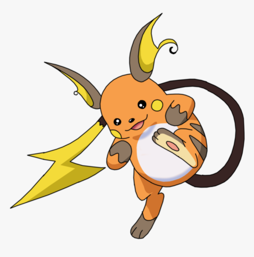 Raichu Cartoon, HD Png Download, Free Download