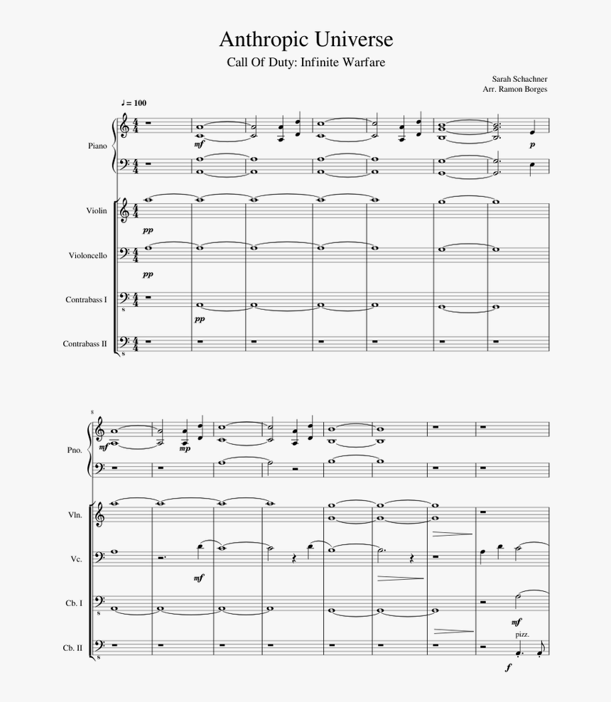 Country Gardens Trombone Notes, HD Png Download, Free Download