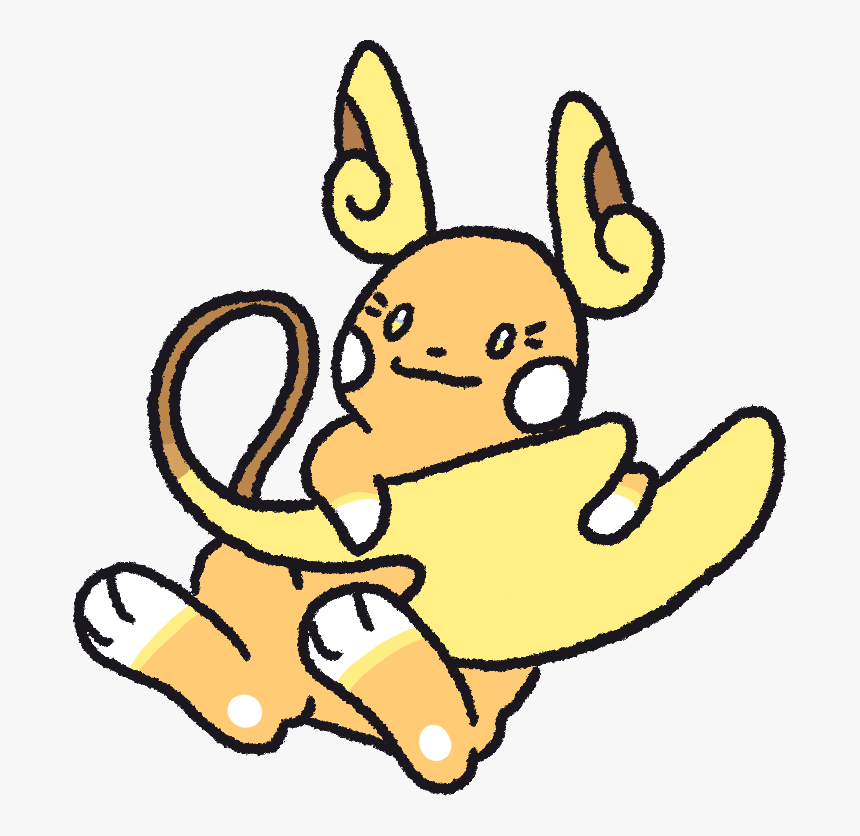 Transparent Raichu Png - Cartoon, Png Download, Free Download