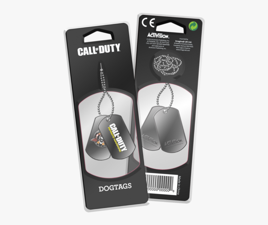 Picture 1 Of - Call Of Duty Infinite Warfare Dog Tags, HD Png Download, Free Download