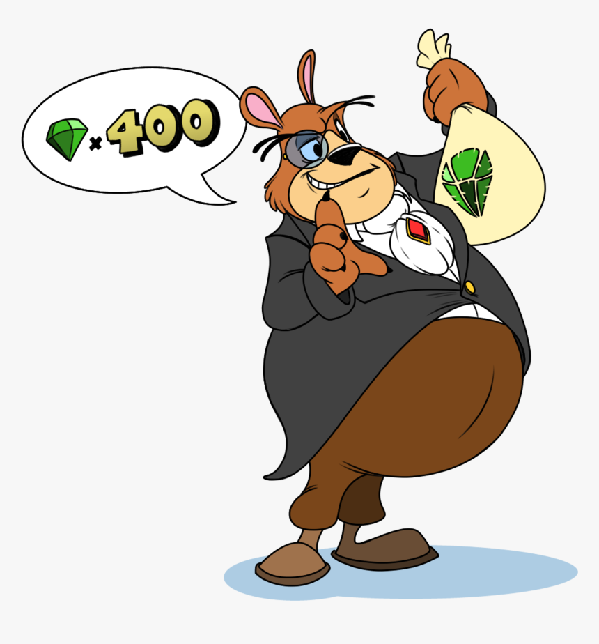 Moneybags - Cartoon, HD Png Download, Free Download