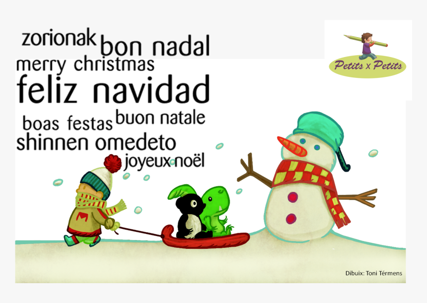 Nadal - Feliz Navidad 24 Diciembre, HD Png Download, Free Download