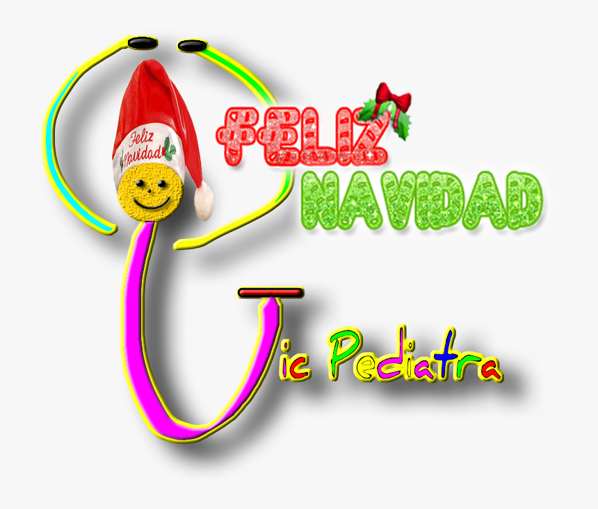 Feliz Navidad Al Mejor Pediatra, HD Png Download, Free Download