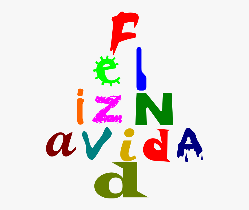 Feliz Navidad Os Desea Latiendawapa - Graphic Design, HD Png Download, Free Download