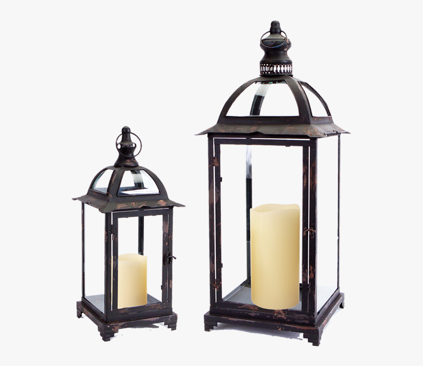 Clip Art Candle Lanterns Introducing Our - Lantern, HD Png Download, Free Download