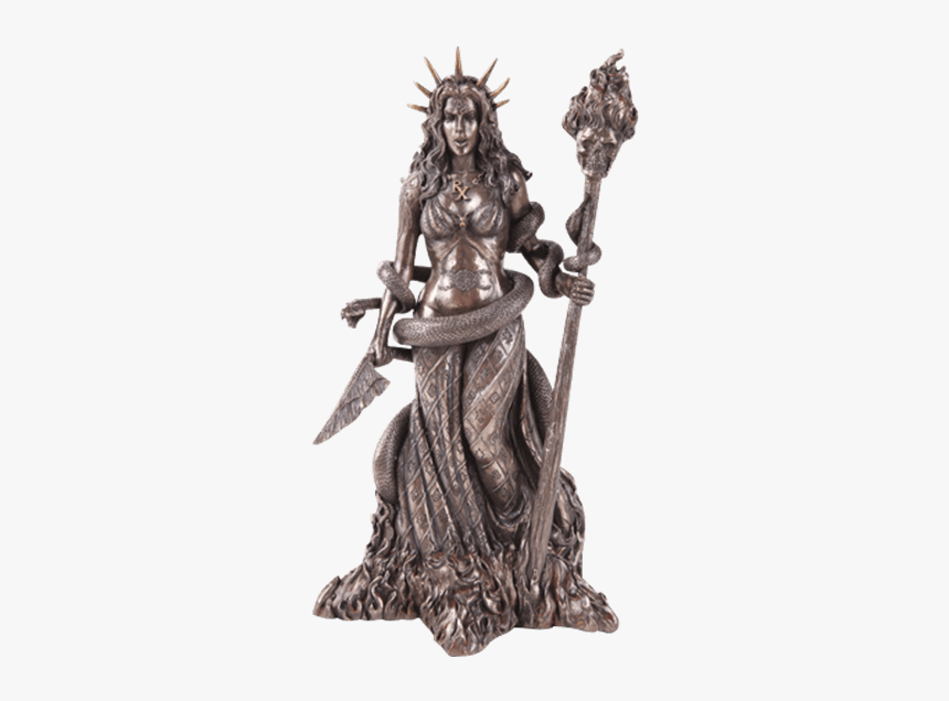 Hecate Statue, HD Png Download, Free Download