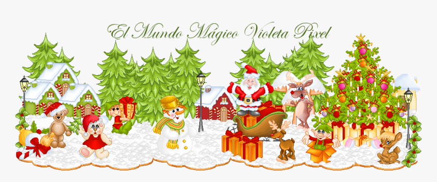 Clip Art Y Prospero Ao Nuevo - Feliz Navidad Banner Png, Transparent Png, Free Download