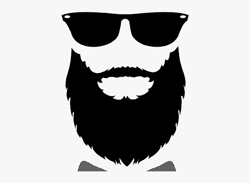 Thumb Image - Happy Fathers Day Beard, HD Png Download, Free Download