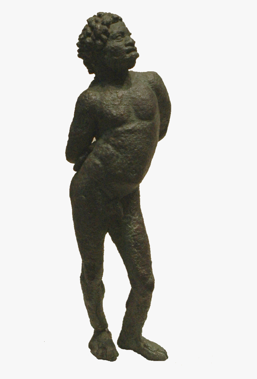 Black Slave Louvre Br361 - Slave Png Transparent, Png Download, Free Download