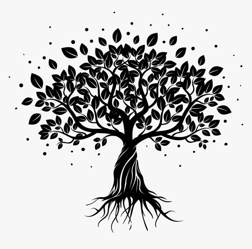 #treeoflife #brelfie #breastfeeding #tree #life #freetoedit - Png Transparent Tree Roots, Png Download, Free Download