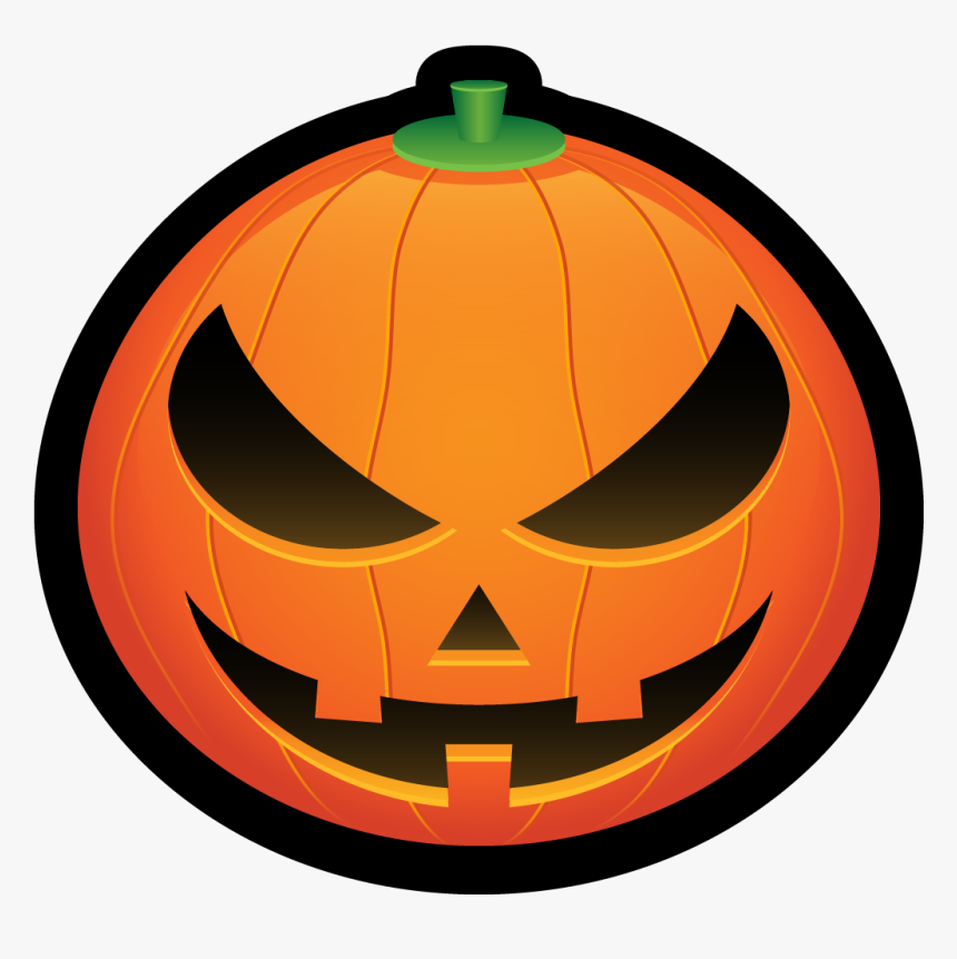 Jack O Lantern Icon, HD Png Download, Free Download