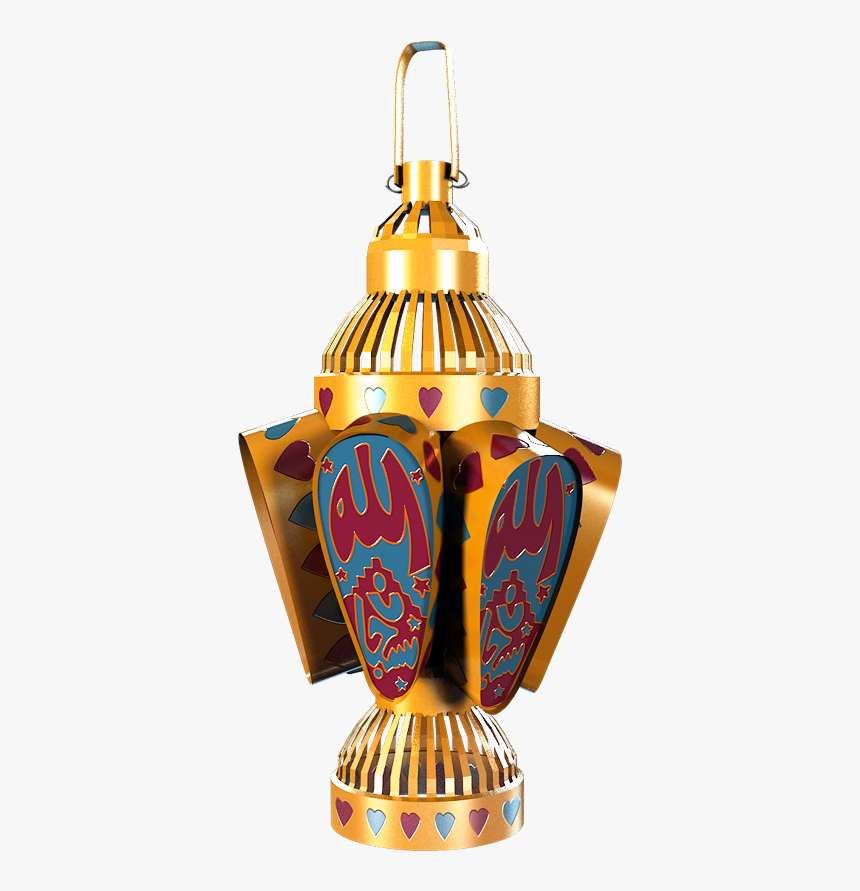 Ramadan Lantern For Design Png - Islamic Lantern Png, Transparent Png, Free Download