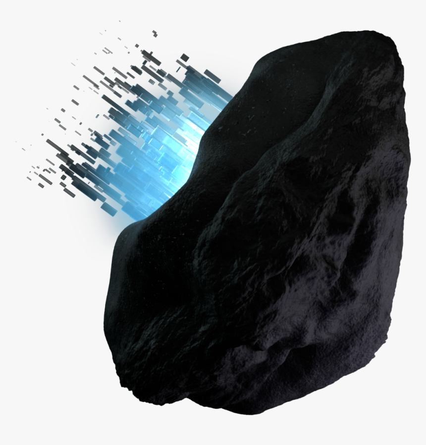 Asteroid Project Business Design Scalable Vector Graphics - Igneous Rock, HD Png Download, Free Download