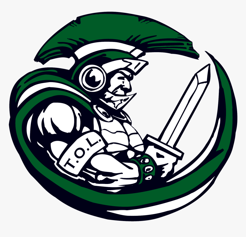 Tree Of Life Christian Trojans - Douglas High School Trojans, HD Png Download, Free Download