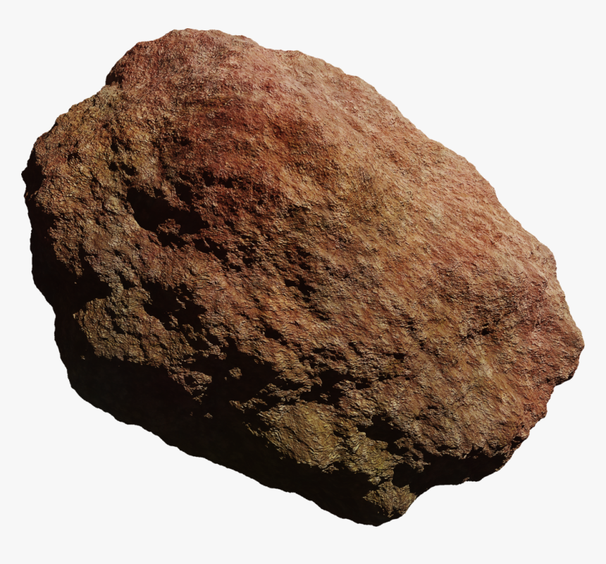 Asteroids Meteoroid Clip Art - Transparent Asteroid Png, Png Download, Free Download