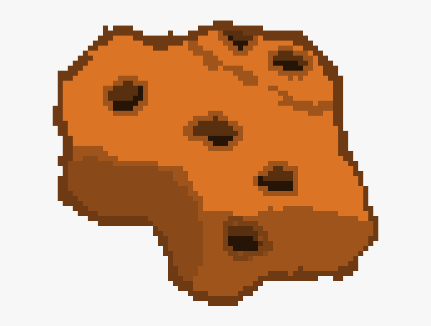 Asteroids Pixel Art Png, Transparent Png, Free Download
